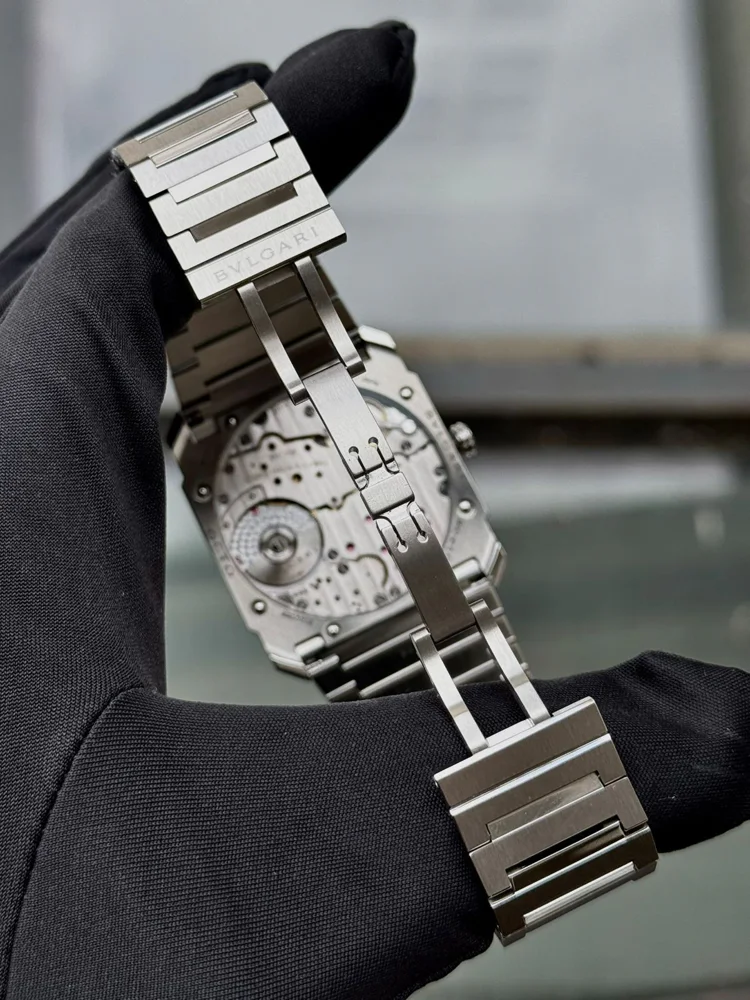 Finissimo Automatic 40 Mm Full Set